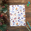 Suche nach wintersport kleine notizbücher Ski