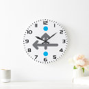 Suche nach pfeil wanduhren Für alle