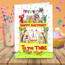 Suche nach zwillinge geburtstag karten Alles gute zum geburtstag