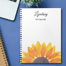 Suche nach sonnenblumen notizbuch Jede person