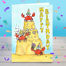 Suche nach krabbe geburtstag karten Alles gute zum geburtstag