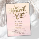 Suche nach heaven sent einladungen Mädchendusche