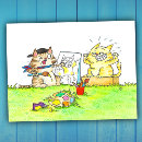 Suche nach der illustrator postkarten Cartoon