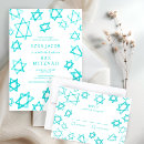 Suche nach cooles bar mitzvah einladungen Davidenstern