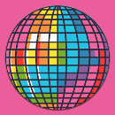 Suche nach disco party aufkleber Für kinder