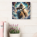 Suche nach eisbären wanduhren Jede person