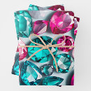 Suche nach juwel geschenkpapier Packpapier