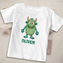 Suche nach grünes monster babykleidung Ungeheuer