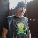 Suche nach dia de los muertos tshirts Kalavera