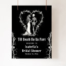 Suche nach tod poster Schwarz weiß