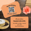 Suche nach die pfirsiche visitenkarten Qr code