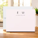 Suche nach pink karten Monogramm
