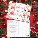 Suche nach weihnachten save the date postkarten Elegant