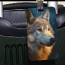 Suche nach wolf gepäckanhänger Natur