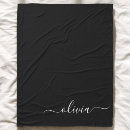 Suche nach schwarz weiß fleece decken Für sie