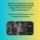 Suche nach labrador iphone hüllen Jede person