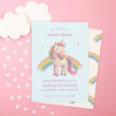 Suche nach unicorn birthday einladungen Kinder