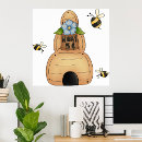 Suche nach beehive poster Natur