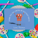 Suche nach roboter für kinder postkarten Geburtstagsparty