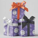 Suche nach spinnennetz geschenkpapier Lila