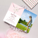 Suche nach golf foto einladungen Parat