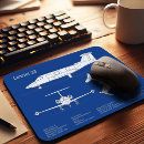 Suche nach kommerziell mousepads Jet