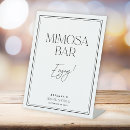 Suche nach brautparty mimosa bar schilder Kalligraphie