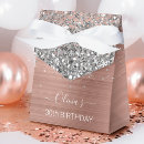 Suche nach rosa gold papier geschenk box Für sie