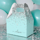 Suche nach aquamarine papier geschenk box Für alle