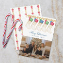 Suche nach weihnachtsstrümpfe karten Aquarell