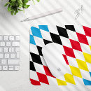 Suche nach bayerisch mousepads Bayerische flagge