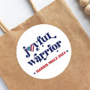 Suche nach präsidentschaftswahl aufkleber Patriotisch