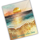 Suche nach ebbe decken Strand