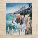 Suche nach landschaft puzzle Aquarell