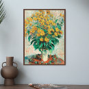 Suche nach artichoke poster Claude monet