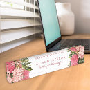 Suche nach rosa blumen namensplaketten Für alle