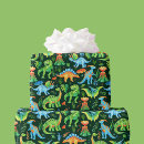 Suche nach triceratops geschenkpapier Junge