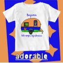 Suche nach wohnwagen tshirts Für kinder