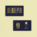 Suche nach beekeeper visitenkarten Biene