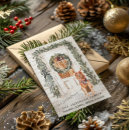 Suche nach vintager welpe postkarten Aquarell