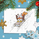 Suche nach sledding postkarten Schnee