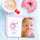 Suche nach pink donut einladungen Mädchen