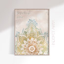 Suche nach spirituelle poster Mandala