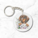 Suche nach niedliche dackel schlüsselanhänger Blume