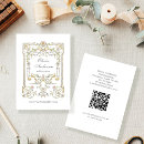 Suche nach vintager garten visitenkarten Elegant