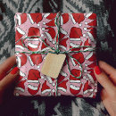 Suche nach altmodisches weihnachten geschenkpapier Weihnachtsverpackung