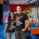 Suche nach studentin tshirts Jede person