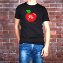 Suche nach roter apfel tshirts Herbst