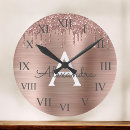 Suche nach 16 geburtstag wanduhren Monogramm