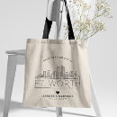 Suche nach silhouette tote bags Skyline